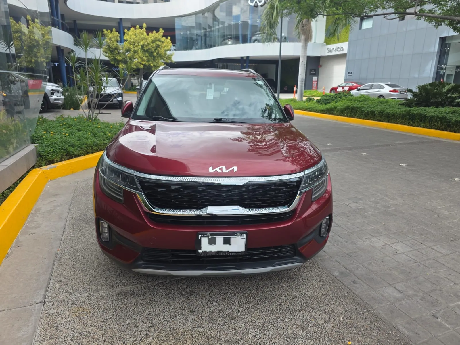 KIA SELTOS